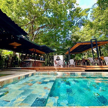 Jungle Beach Hotel Manuel Antonio Exterior foto