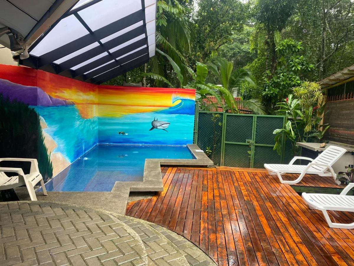 Jungle Beach Hotel Manuel Antonio Exterior foto