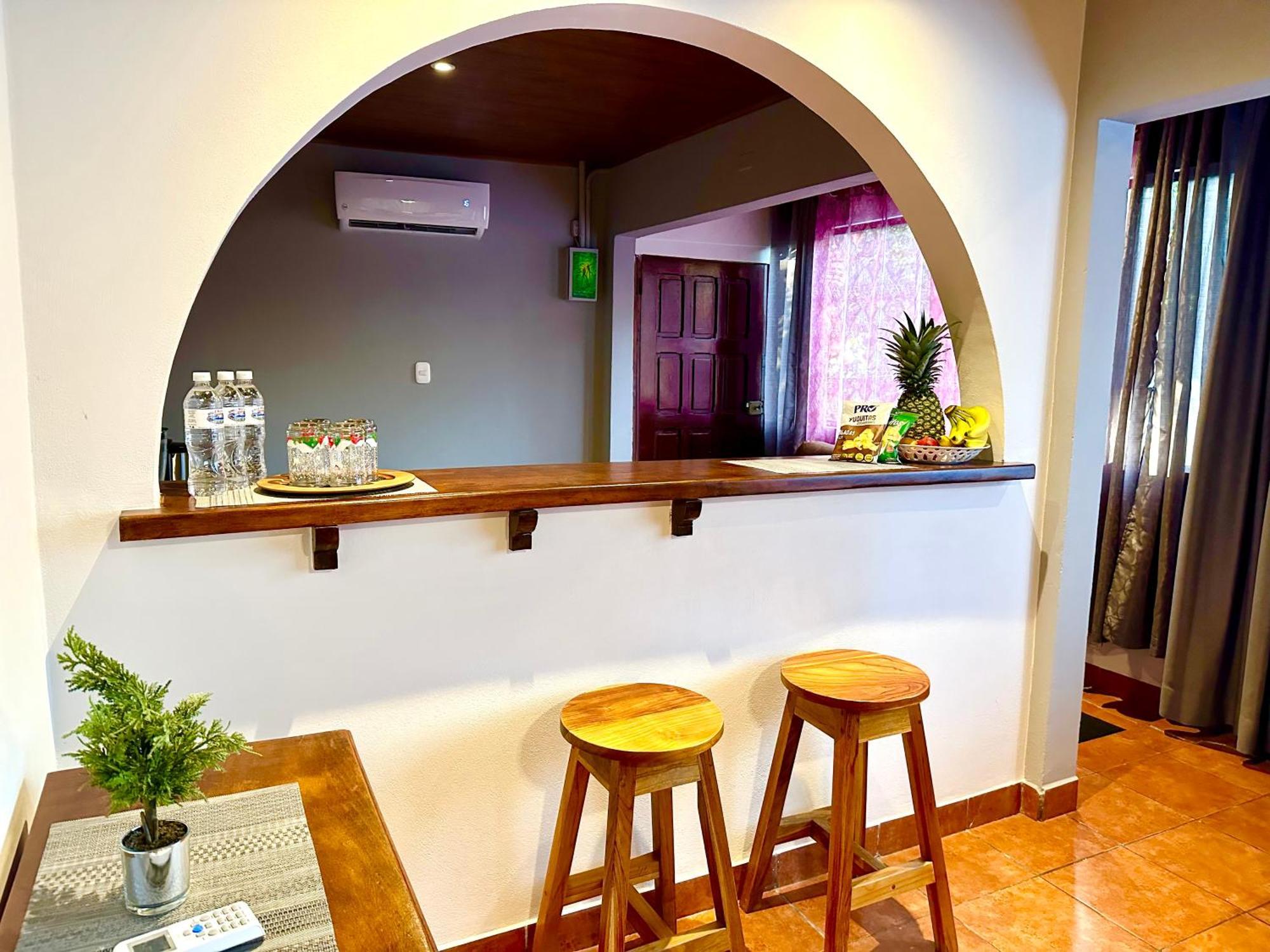 Jungle Beach Hotel Manuel Antonio Exterior foto