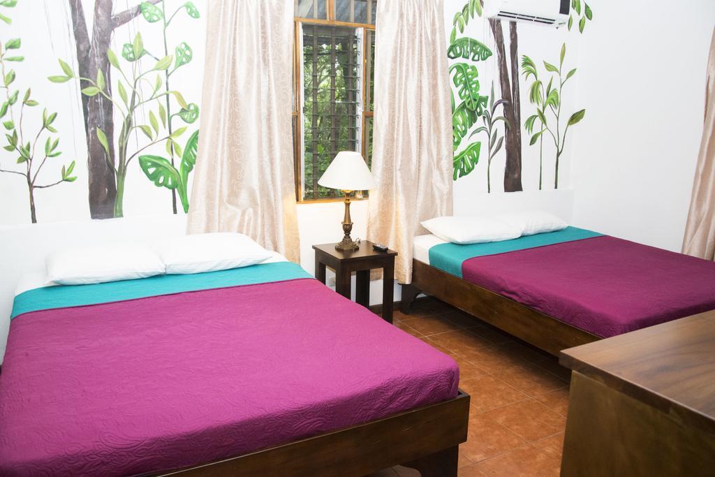 Jungle Beach Hotel Manuel Antonio Exterior foto