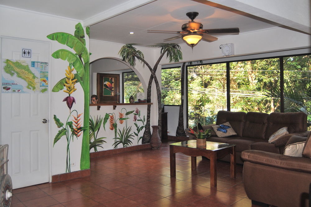 Jungle Beach Hotel Manuel Antonio Exterior foto