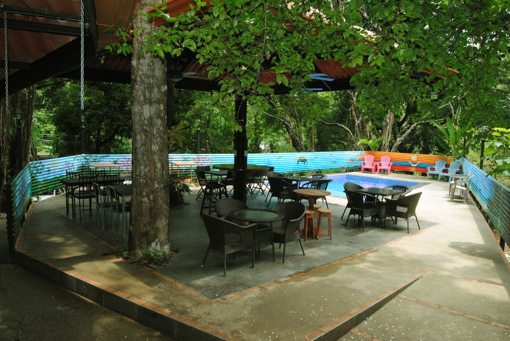 Jungle Beach Hotel Manuel Antonio Exterior foto