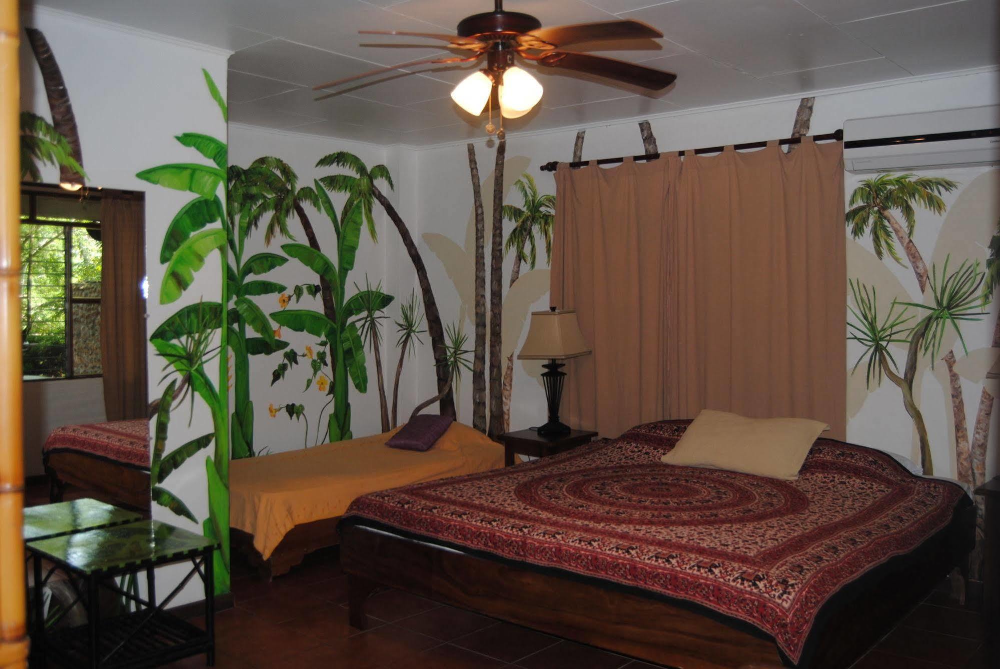 Jungle Beach Hotel Manuel Antonio Exterior foto