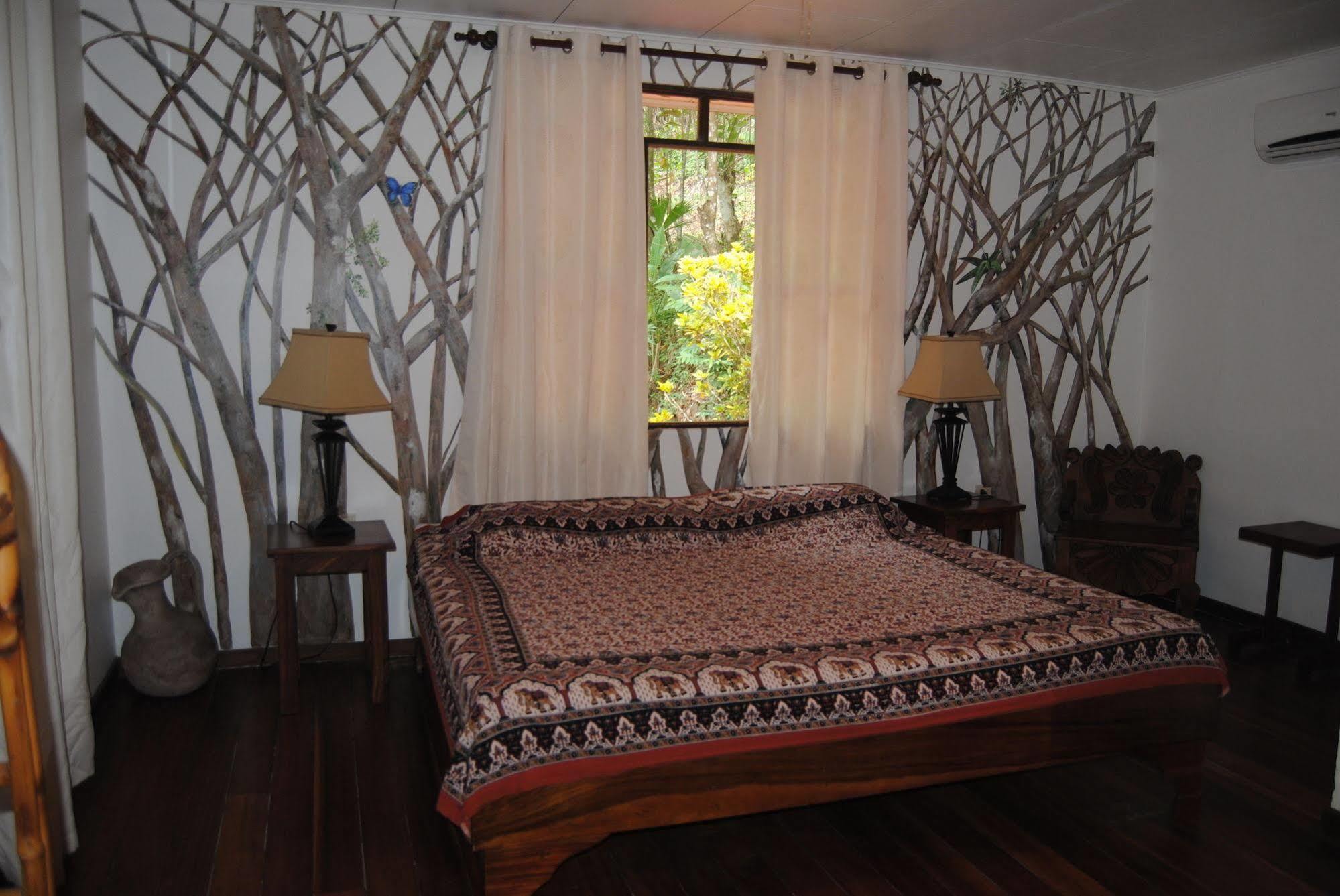 Jungle Beach Hotel Manuel Antonio Exterior foto