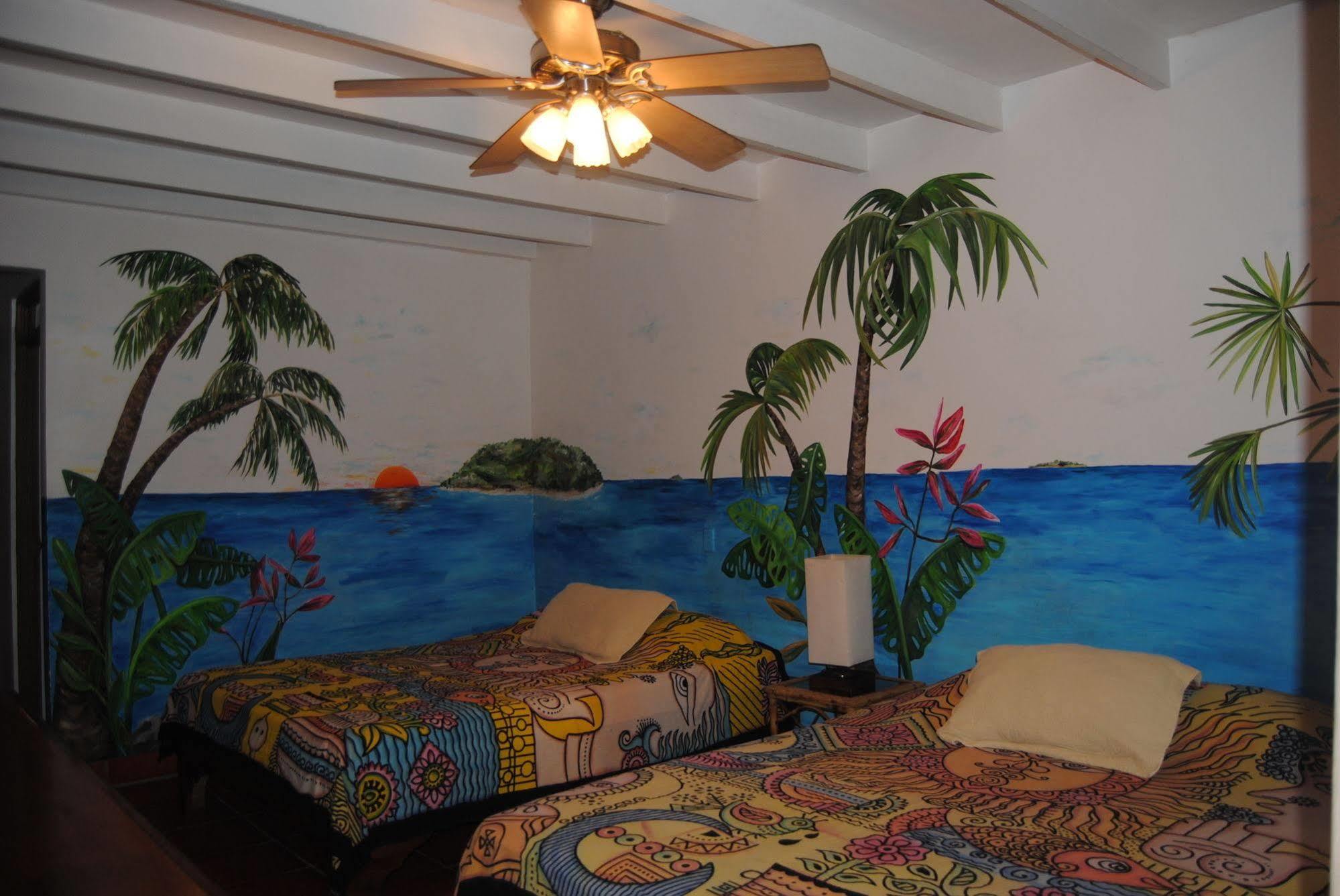 Jungle Beach Hotel Manuel Antonio Exterior foto