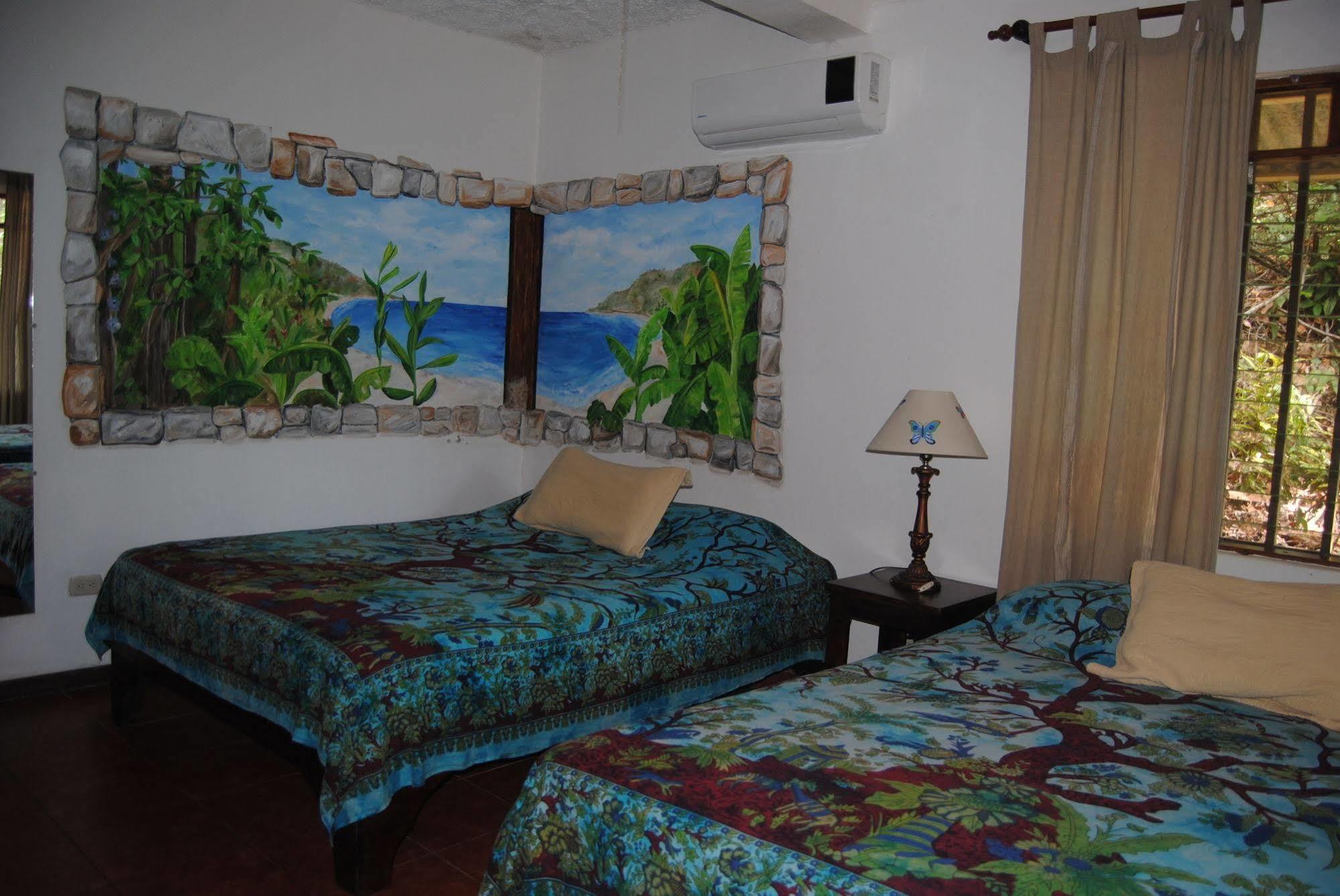 Jungle Beach Hotel Manuel Antonio Exterior foto
