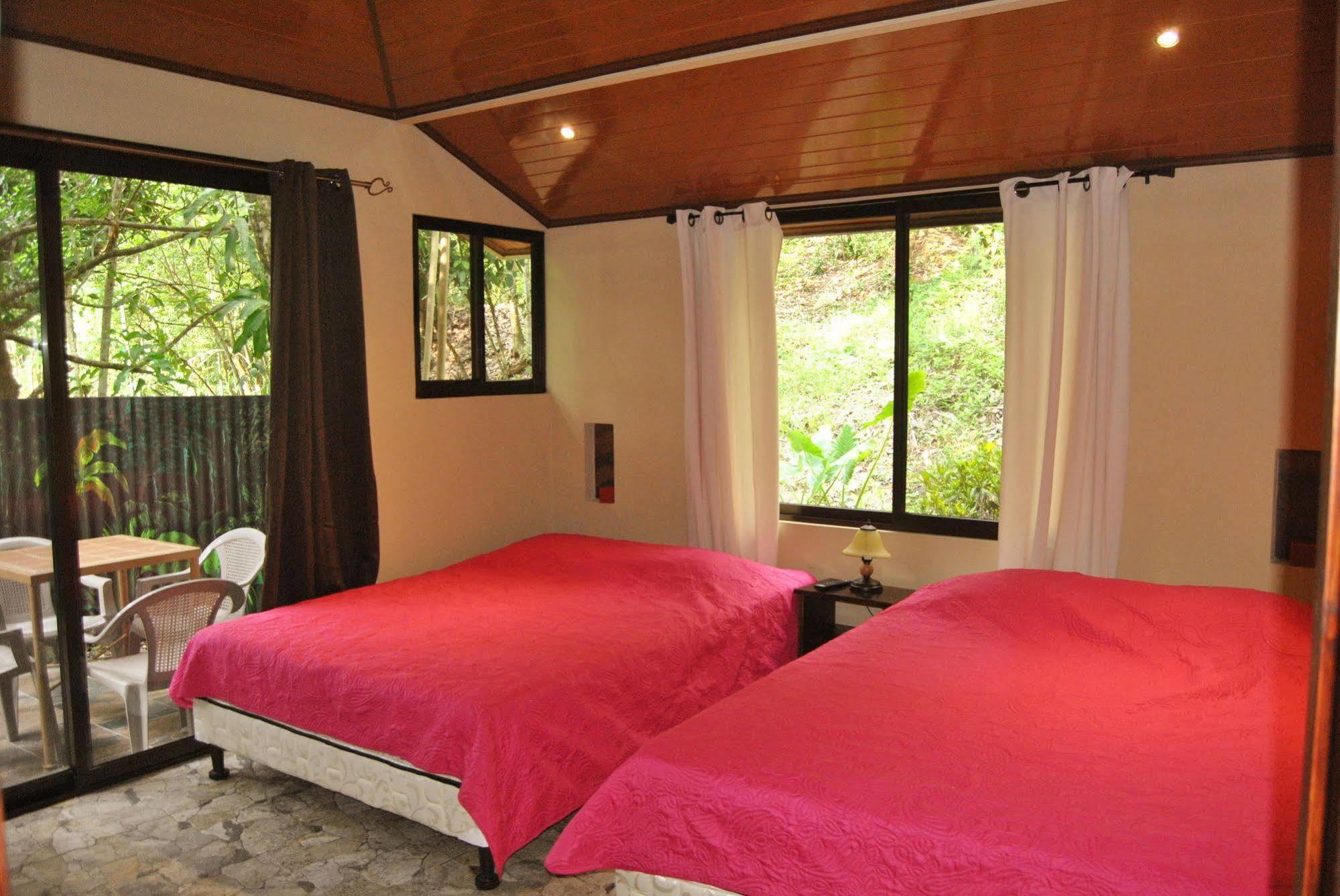 Jungle Beach Hotel Manuel Antonio Exterior foto