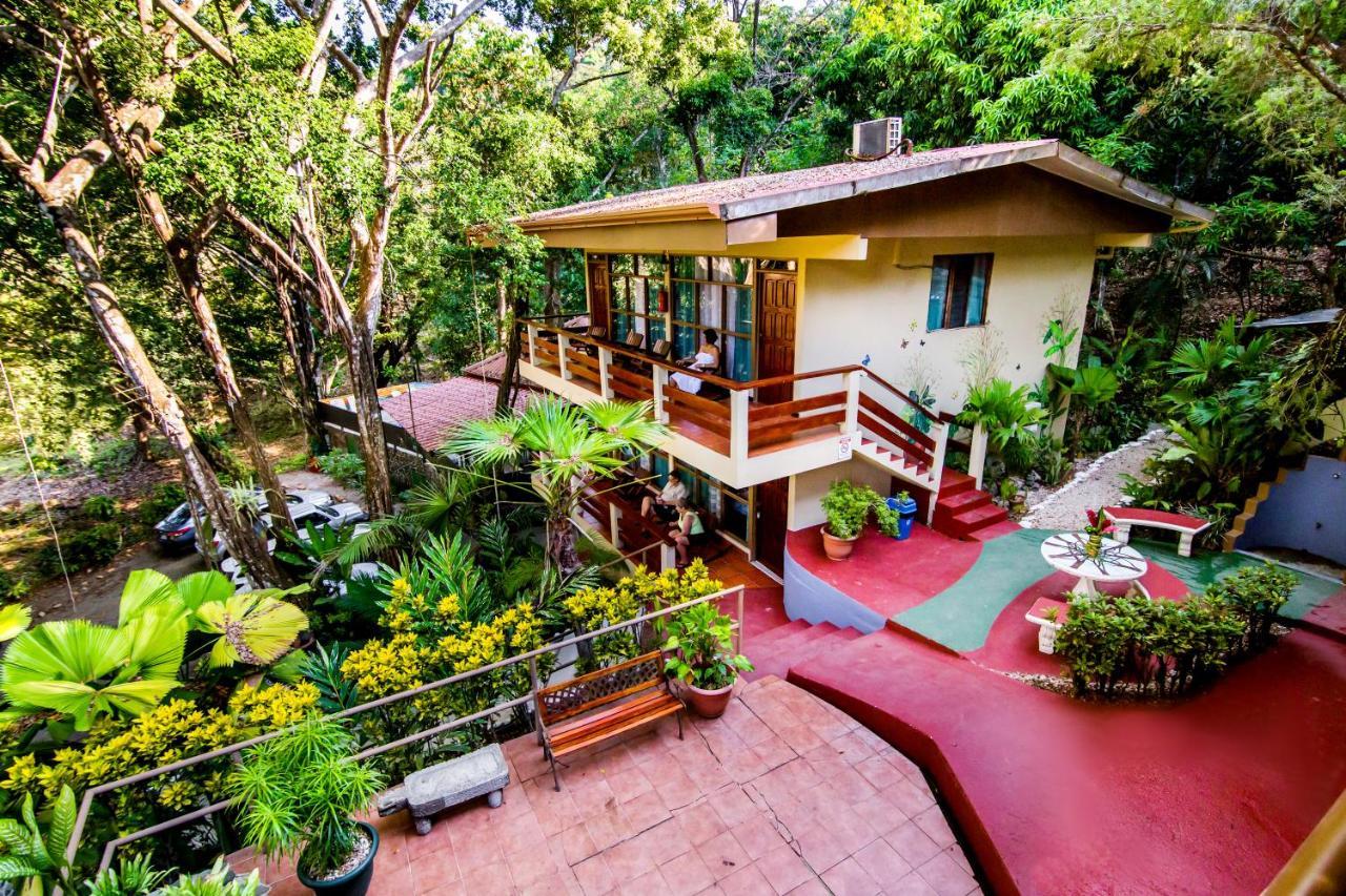 Jungle Beach Hotel Manuel Antonio Exterior foto