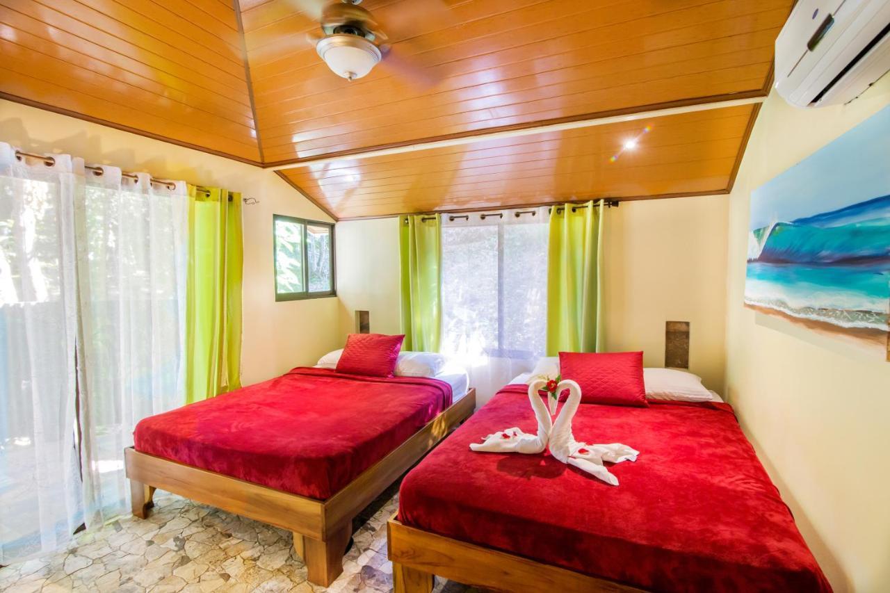 Jungle Beach Hotel Manuel Antonio Exterior foto