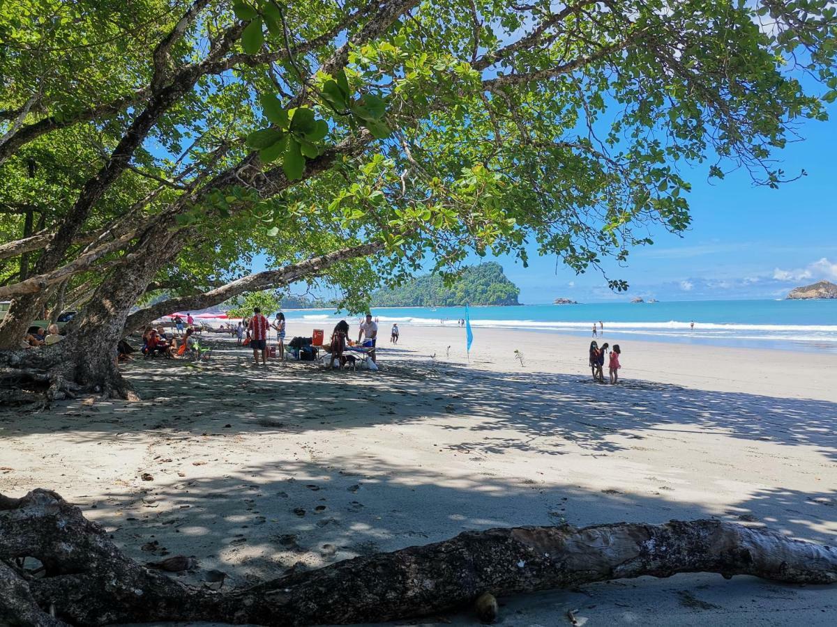 Jungle Beach Hotel Manuel Antonio Exterior foto